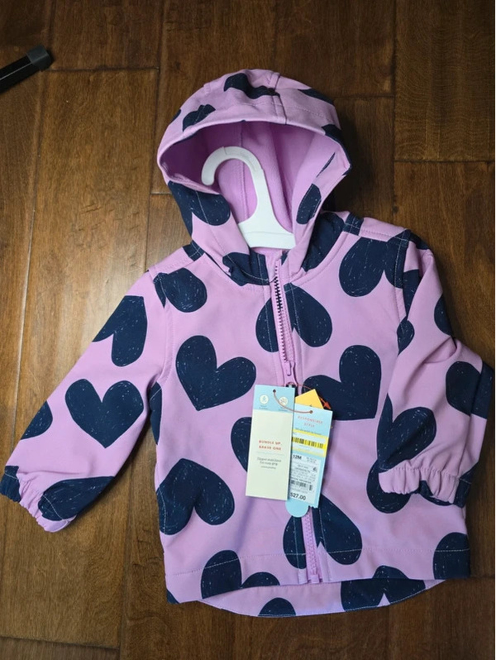12m brand new winter coat from target item. 195G2